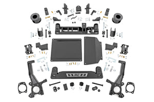 6 Inch Lift Kit | Toyota Tundra TRD PRO 4WD (2022-2026)