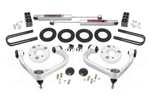 3 Inch Lift Kit | Forged UCA | Ford F-150 2WD (2021-2026)