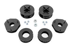 2 Inch Lift Kit | W/O Air Suspension | Jeep Grand Cherokee L 2WD/4WD (2021-2026)