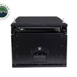 Load image into Gallery viewer, Camping Cargo Box With Slide Out Drawer &amp; Working Station Overland Vehicle Systems