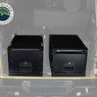 Load image into Gallery viewer, Camping Cargo Box With Slide Out Drawer &amp; Working Station Overland Vehicle Systems