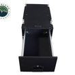 Load image into Gallery viewer, Camping Cargo Box With Slide Out Drawer &amp; Working Station Overland Vehicle Systems
