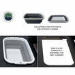Load image into Gallery viewer, Cargo Box Kitchen With Slide Out Sink, Cooking Shelve and Slide Out Work Station Overland Vehicle Systems