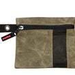 Load image into Gallery viewer, Waxed Canvas - Small Size Utility Bags with Pockets Overland Vehicle Systems