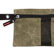 Load image into Gallery viewer, Waxed Canvas - Small Size Utility Bags with Pockets Overland Vehicle Systems