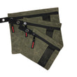 Load image into Gallery viewer, Waxed Canvas - Small Size Utility Bags with Pockets Overland Vehicle Systems