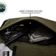 Load image into Gallery viewer, Rolled General Tool Storage Bag - Waxed Canvas Overland Vehicle Systems