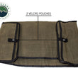 Load image into Gallery viewer, Rolled General Tool Storage Bag - Waxed Canvas Overland Vehicle Systems