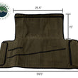 Load image into Gallery viewer, Rolled General Tool Storage Bag - Waxed Canvas Overland Vehicle Systems