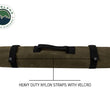Load image into Gallery viewer, Rolled Socket Organizer Storage Bag - #16 Waxed Canvas Overland Vehicle Systems