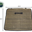 Load image into Gallery viewer, Rolled Socket Organizer Storage Bag - #16 Waxed Canvas Overland Vehicle Systems