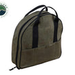 Load image into Gallery viewer, Jumper Cable Bag #16 Waxed Canvas Durable Storage Solution Overland Vehicle Systems