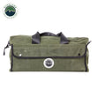 Load image into Gallery viewer, Organize With Overland Vehicle Systems Wax Canvas Small Duffle Bag Overland Vehicle Systems