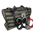 Load image into Gallery viewer, Organize With Overland Vehicle Systems Wax Canvas Large Recovery Bag Overland Vehicle Systems