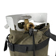 Load image into Gallery viewer, Organize With Overland Vehicle Systems Wax Canvas Propane Cover Overland Vehicle Systems