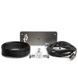 Load image into Gallery viewer, Ford F Series Compressor Mount And Connection Kit For All Ford F Series Bed W/Bed Cleat With Locking Tie Downs for ARB Dual Air Compressor Gray UP Down Air