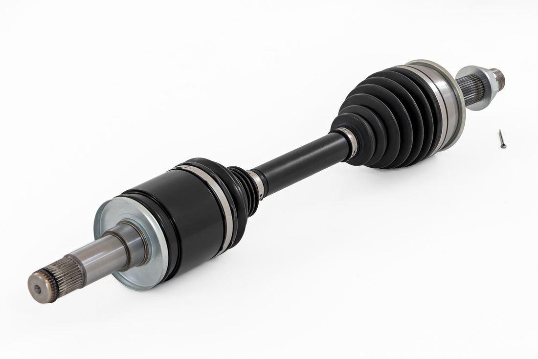 Heavy-Duty Replacement CV Axles | Pair | Toyota Tundra 4WD (2022-2026)