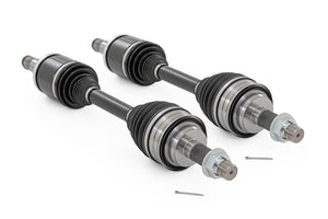 Heavy-Duty Replacement CV Axles | Pair | Toyota Tundra 4WD (2022-2026)