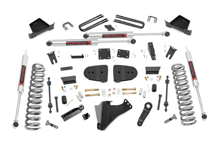 4.5 Inch Lift Kit | M1 | Diesel | Ford F-250/F-350 Super Duty 4WD (2023-2026)