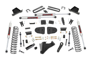 4.5 Inch Lift Kit | M1 | Diesel | Ford F-250/F-350 Super Duty 4WD (2023-2026)