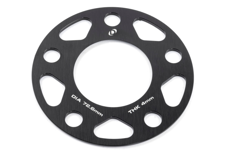 Dinan Wheel Spacers - 5x120 - 72.6mm CB - 4mm Thick (Set of 2) fits 1988-2021 BMW 1 Series M, 128i, 135i, 135is, 228i, 228I xdrive, 230i, 230I xDrive
