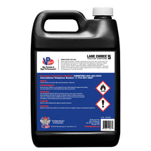 Load image into Gallery viewer, 2351_Lane Choice 5 Traction Compound Gallon_BACK.jpg