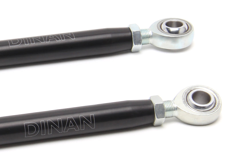 Dinan Racing Toe Links - Rear fits 2011 BMW 1 Series M / 2008-2013 BMW M3