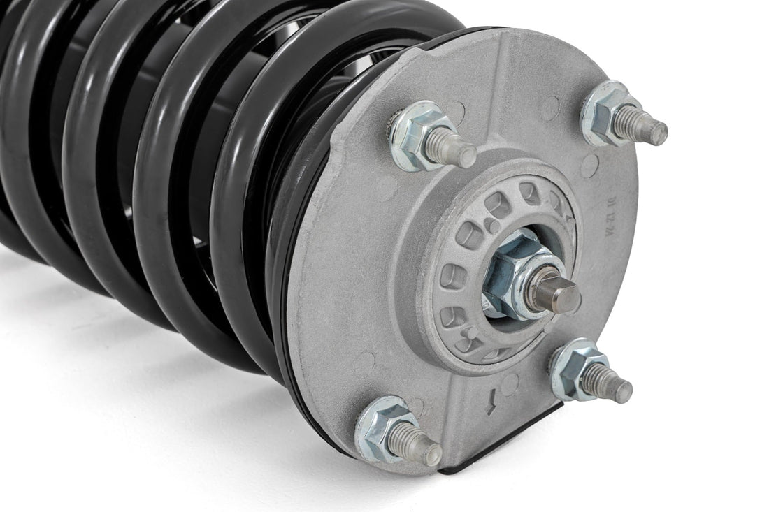 Loaded Strut Pair | 3.5 Inch | Toyota Tacoma 4WD (2024-2026)