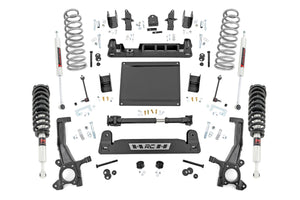6 Inch Lift Kit | M1 | Toyota Tacoma 4WD (2024-2026)