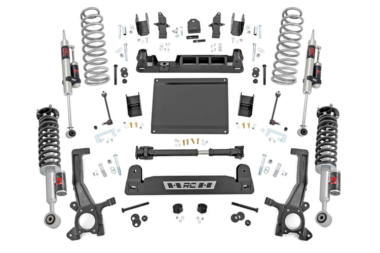 6 Inch Lift Kit | M1R | Toyota Tacoma 4WD (2024-2026)