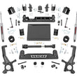 Load image into Gallery viewer, 6 Inch Lift Kit | Toyota Tacoma 4WD (2024-2026)