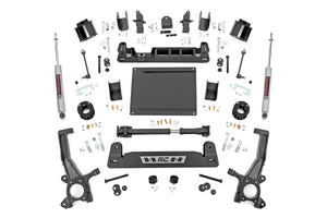 6 Inch Lift Kit | Toyota Tacoma 4WD (2024-2026)