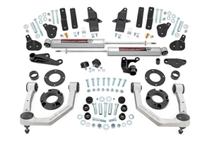 3.5 Inch Lift Kit | SR/SR5 | Toyota Tacoma 4WD (2024-2026)