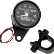 Load image into Gallery viewer, 2.4" MPH Mini LED Mechanical Speedometer/Indicators - 2:1