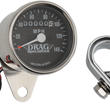 Load image into Gallery viewer, 2.4" MPH Mini LED Mechanical Speedometer/Indicators - Black Face