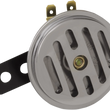 Load image into Gallery viewer, 2.5" Horn - Chrome Slotted DragSpecialties E11-6158 - Main Product View