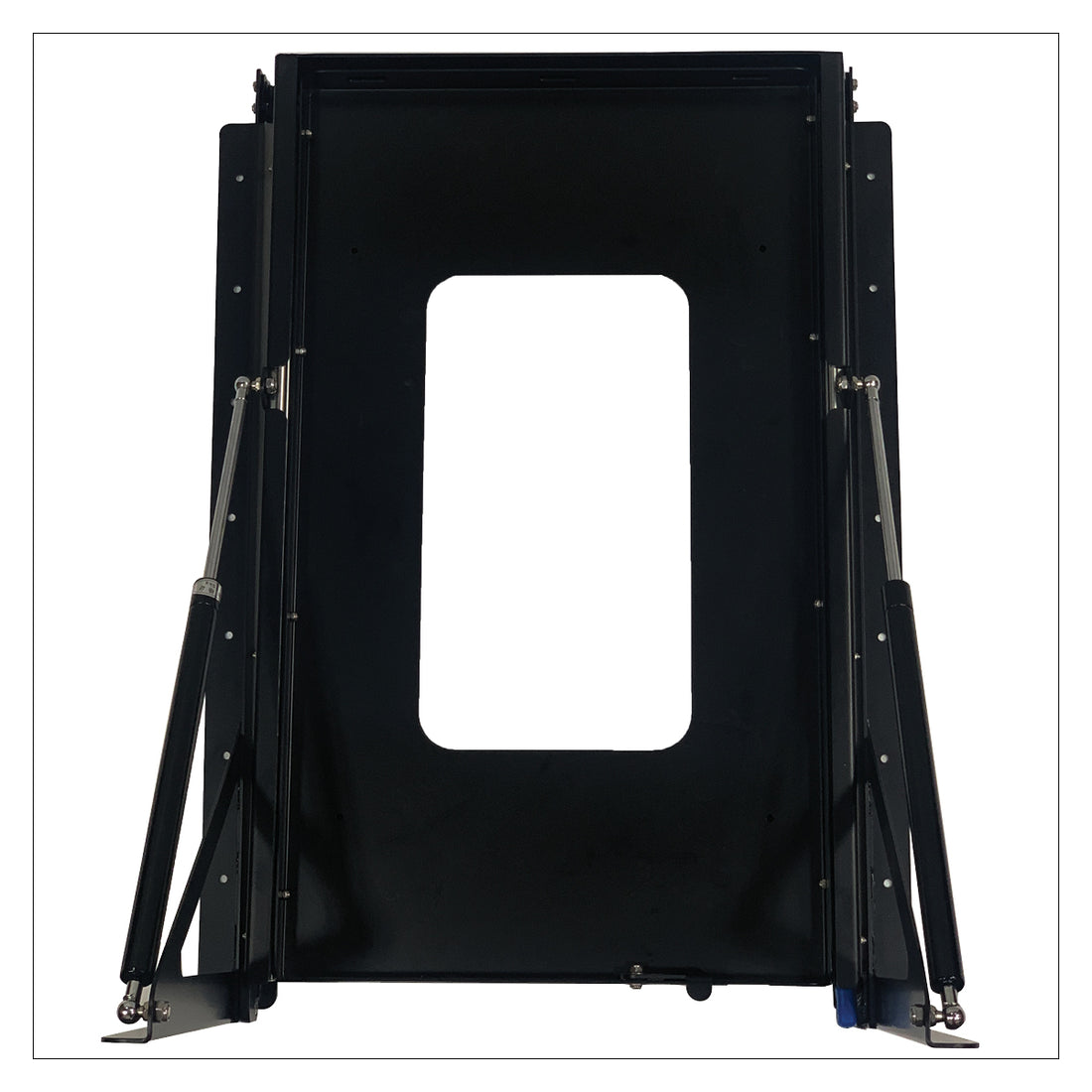 Overland Refrigerator Tray - Small Size, with Slide and Tilt Overland Vehicle Systems