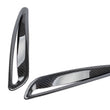 Load image into Gallery viewer, Dinan Carbon Fiber Side Hood Vent Covers - Set fits Toyota GR / 2021-2022 Toyota GR Supra A91 Edition / 2020-2026 Toyota GR Supra
