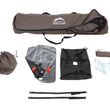 Load image into Gallery viewer, OVS Instant Portable Pop Up Shower Tent With Storage Bag Overland Vehicle Systems