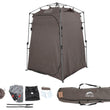 Load image into Gallery viewer, OVS Instant Portable Pop Up Shower Tent With Storage Bag Overland Vehicle Systems