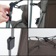 Load image into Gallery viewer, OVS Instant Portable Pop Up Shower Tent With Storage Bag Overland Vehicle Systems
