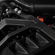 Load image into Gallery viewer, Dinan Matte Carbon Fiber Strut Tower Brace - Front fits 2023-2026 BMW M2 / BMW M2/M3/M4 / 2021-2026 BMW M3 / 2021-2026 BMW M4