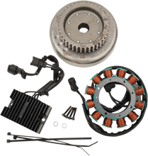 Load image into Gallery viewer, 27A Alternator Kit - Harley Davidson - Side View