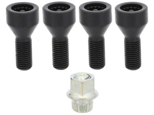 Wheel Lock Set