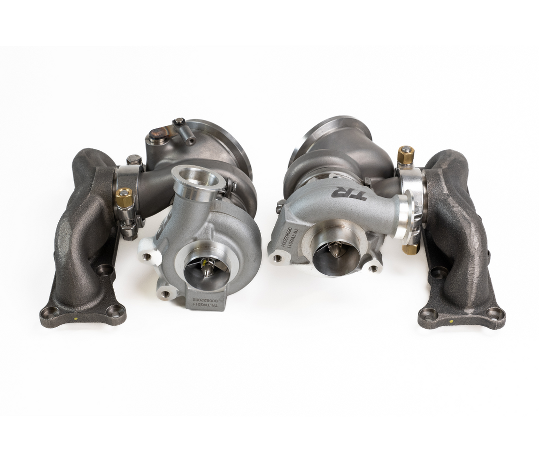 TR Twin Turbo Ball Bearing for BMW N54 15T, 16T & 19T