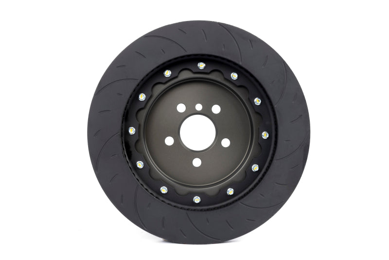 Dinan Front Big Brake Kit - 395x34mm 6 Piston - Grey fits 2016-2021 BMW M2 / 2015-2018 BMW M3 / 2015-2020 BMW M4