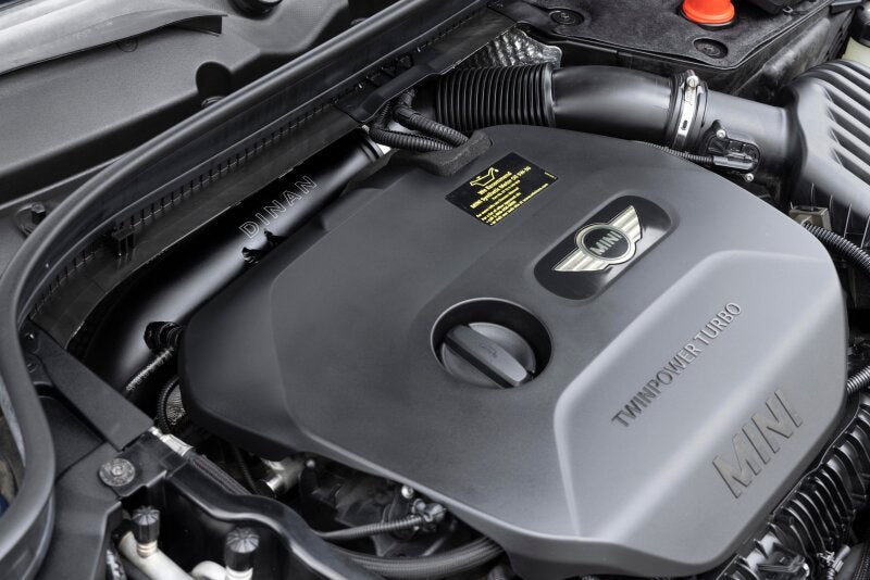 Dinan Intake Resonator Delete fits BMW X1 / 2019-2022 BMW X1 SDRIVE28I / 2018-2023 BMW X2 / 2015-2024 Mini Cooper John / 2014-2024 Mini Cooper S