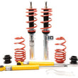 Load image into Gallery viewer, H&amp;R 4 Cyl/V6 TDI (AWD) 8P Street Perf. Coil Over fits Audi A3 / 2007-2013 Audi A3 Quattro