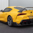 Load image into Gallery viewer, Dinan Carbon Fiber Rear Diffuser fits Toyota GR / 2021-2022 Toyota GR Supra A91 Edition / 2020-2026 Toyota GR Supra