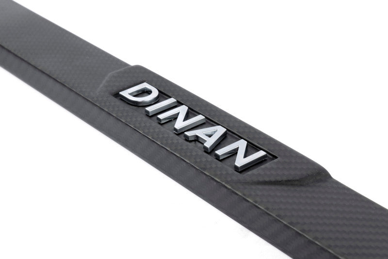 Dinan Matte Carbon Fiber Strut Tower Brace - Front fits 2023-2026 BMW M2 / BMW M2/M3/M4 / 2021-2026 BMW M3 / 2021-2026 BMW M4